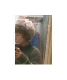 大好きなモコモコ帽子 | 帽子