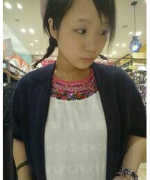 模様アップ！是非見て！ | 模様アップ(ワンピース)