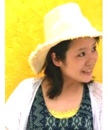 チチカカ | 帽子