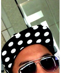 OFFICIAL | キャップ