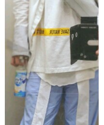 drinkbeersavewater | その他パンツ