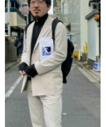 soe | テーラードジャケット