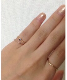 ete | 全てeteです(リング)