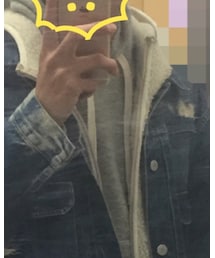 無印良品 | パーカー