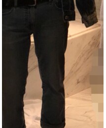 UNIQLO | デニムパンツ