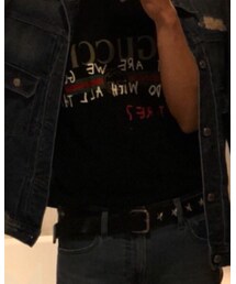 GUCCI | Tシャツ/カットソー