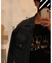 MONKEY TIME | デニムジャケット