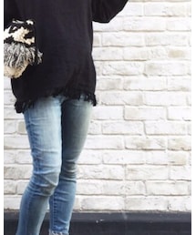 AMERICAN RAG CIE | デニムパンツ