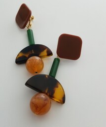 ST,CAT | イヤリング