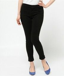 J BRAND | (J.BRAND) 8020V080 ANJA LUXE SATEEN CUFF CROP(その他パンツ)