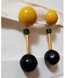 ST,CAT | イヤリング