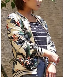 ZARA | ブルゾン