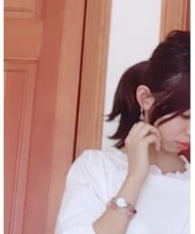 earth music&ecology | タンクトップ