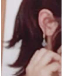 3coins | イヤリング