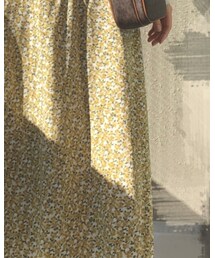 chocol raffine robe | スカート
