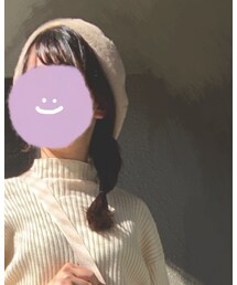 むかしのもの | ハンチング/ベレー帽