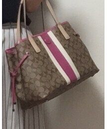 COACH | トートバッグ
