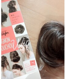 ウィッグ？ | その他ヘアアクセサリー