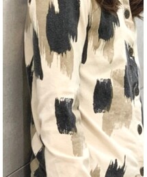 arkakama | カーディガン/ボレロ