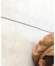 3coins | ハンチング/ベレー帽