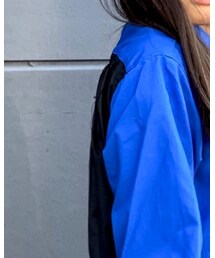 GRIS | シャツワンピース