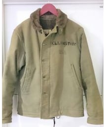 USN | 40s～50ｓ N-1 (ミリタリージャケット)