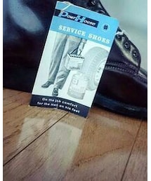 Power House | ～60s powerhouse serviceshoes (ブーツ)