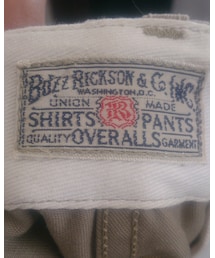 Buzz Rickson's | チノパンツ