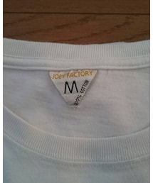 JOEY FACTORY | Tシャツ/カットソー
