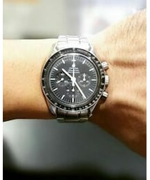 Ω | SPEEDMASTER professional(アナログ腕時計)