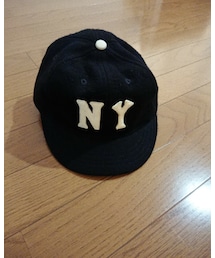 EBBETS FIELD FLANNELS | キャップ