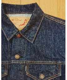 orSlow | デニムジャケット