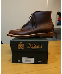 ALDEN | ブーツ