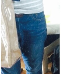 GU | デニムパンツ