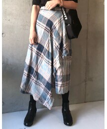 ROSE BUD | スカート