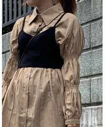 TTUL | ワンピース/ドレス