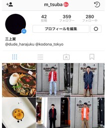 instagram | その他