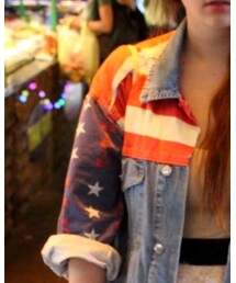 Handmade | デニムジャケット