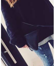 ZARA | クラッチバッグ