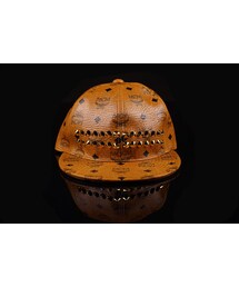 MCM | MCM 鉚釘 棒球帽(キャップ)