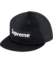 Supreme  | New Era x Supreme Box Logo Cap(キャップ)