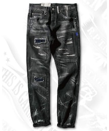 REPUTATION | REPUTATION "The Life and History" R.P.T.N Denim Explore SAVAG(デニムパンツ)