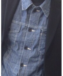 no brand | デニムジャケット