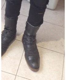 yukiko kimijima | ブーツ