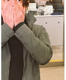 US.BOARDER | ミリタリージャケット