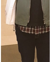 GLOBAL WORK | シャツ/ブラウス