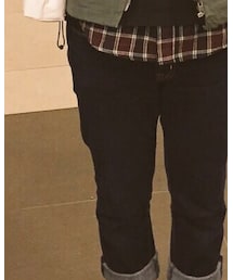 無印良品 | デニムパンツ