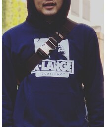 XLARGE | パーカー