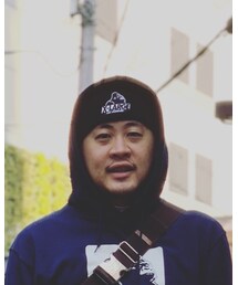 XLARGE | ニットキャップ/ビーニー
