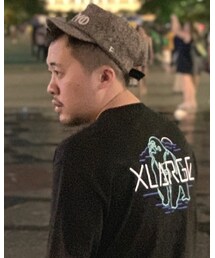 XLARGE | Tシャツ/カットソー